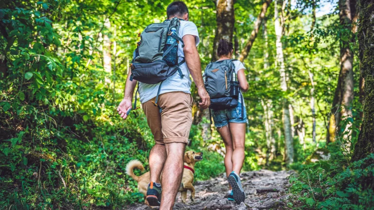 Tourists-in-Canaima-Venezuela-TheGoldenShelter.es