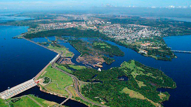 Image-of-Puerto-Ordaz-from-the-sky-TheGoldenShelter.es